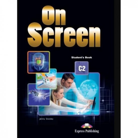 On Screen C2 - Student's Pack (With IeBook, Public Speaking & Study Companion)